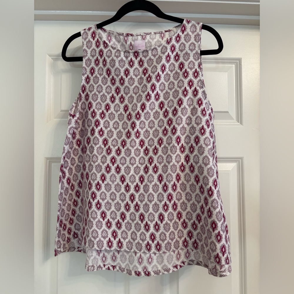 Ann Mashburn A-line Tank Top‎